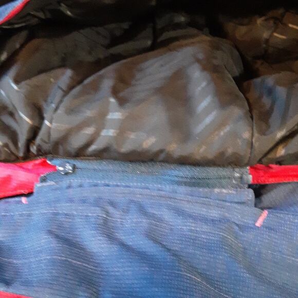 Salomon Women's AdvanceSkin Dry Insulated Hooded Snowboard Ski Parka Coat XS - Picture 11 of 12